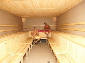 Банька №1 «на ул. В. Мономаха»