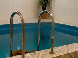 Сауна мотеля «Транзит»