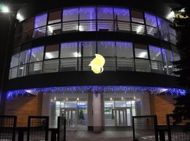 Финская сауна «Olimpia +»